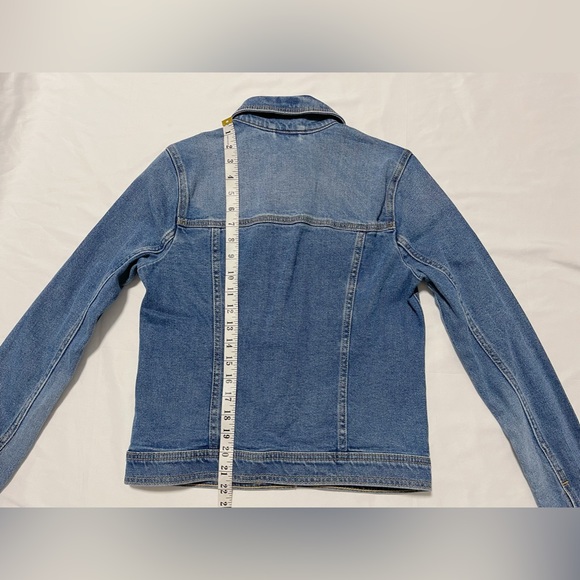 Hollister Denim Jacket - Picture 8 of 10
